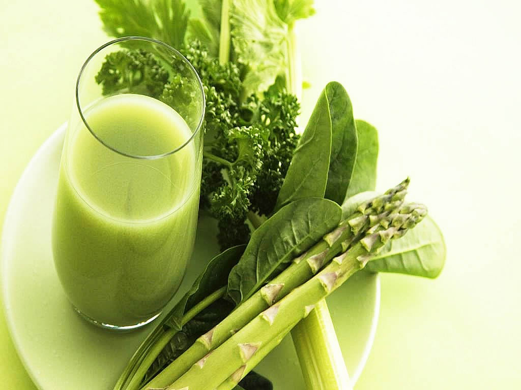 Asparagus juice