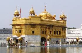 Golden temple - Indian Culture