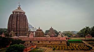 Jagannath Temple - Indian Culture 