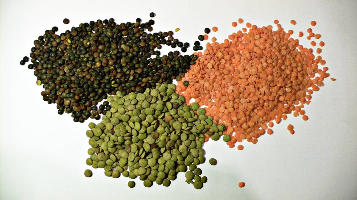 Juice of Beans, Peas and Lentils