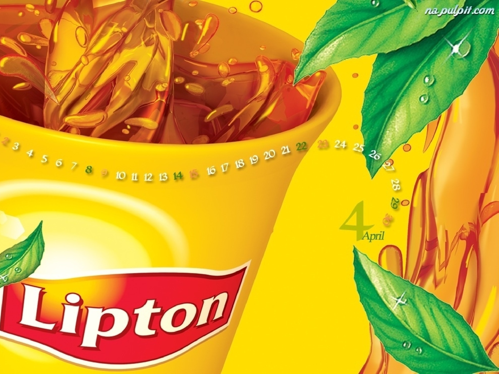 Top 5 Tea Brands in India- Lipton