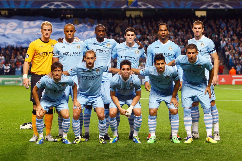 Equipe Manchester City