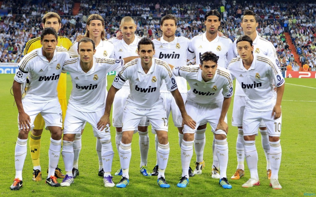 Real Madrid