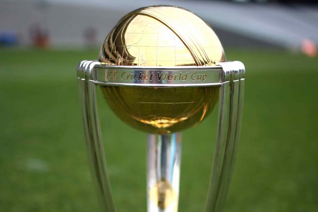 World Cup 2015 Trophy