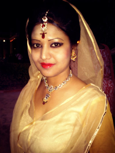 Sangeeta Majumder 2