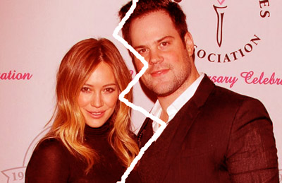 Hilary Duff and Mike Comrie copy