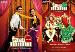 Tanu Weds Mannu 2