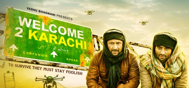 Welcome 2 Karachi Dvd Release Date