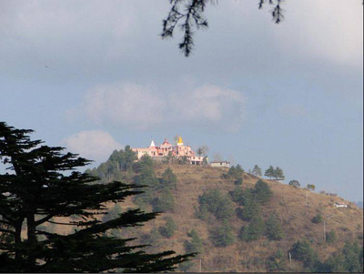 Dhingu Mata Temple