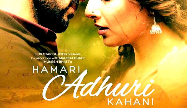 Hamari Adhuri Kahani Full Hd Movie 1080p Torrent