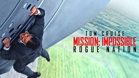 Mission- Impossible – Rouge Nation