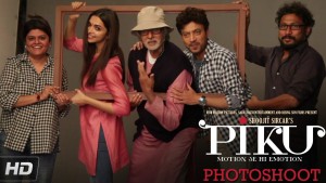 PIKU Movie