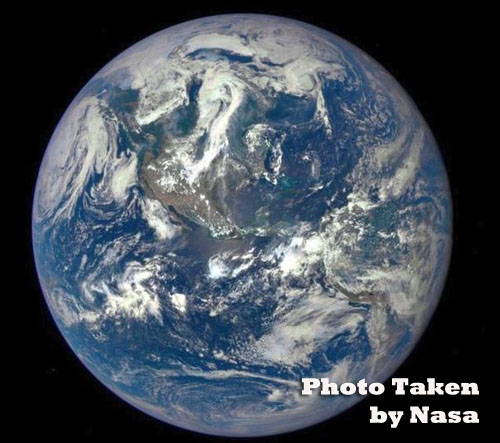 photo by NASA