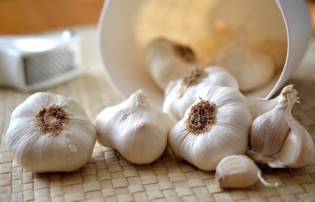 Garlic – Nature’s Wonder Drug Filled With Surprising Health Benefits 1
