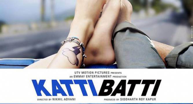 Katti Batti