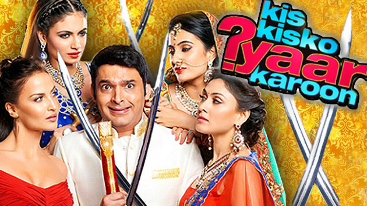 Kis Kisko Pyar Karu Movie