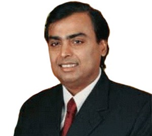 Mukesh D. Ambani