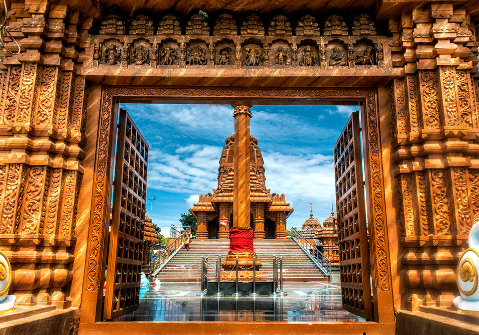 ShreeJagannath Temple_Hyd