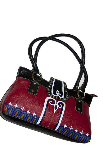 Saumit Ethnics Ethnic Leather Bags Collection
