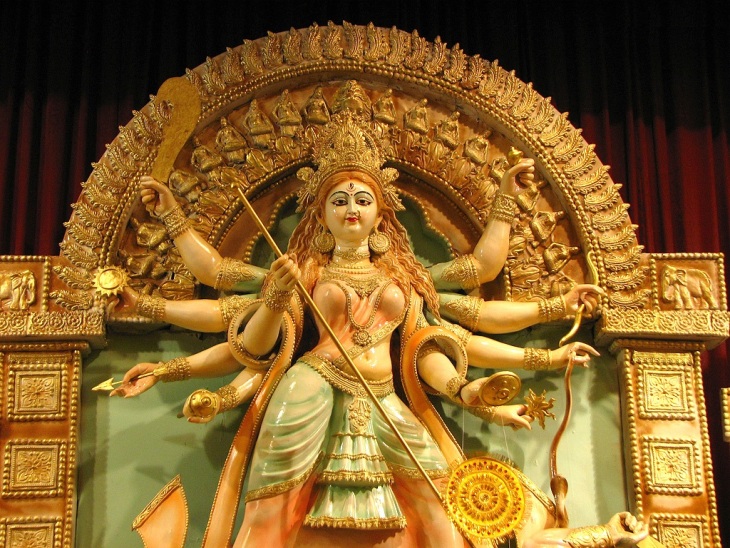 Durga puja 6
