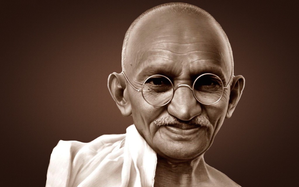 Gandhiji