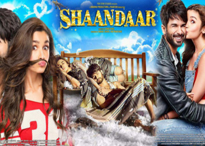 Shaandaar Movie Review, Vikas Bahl Latest Flick Lacks Shaandaar