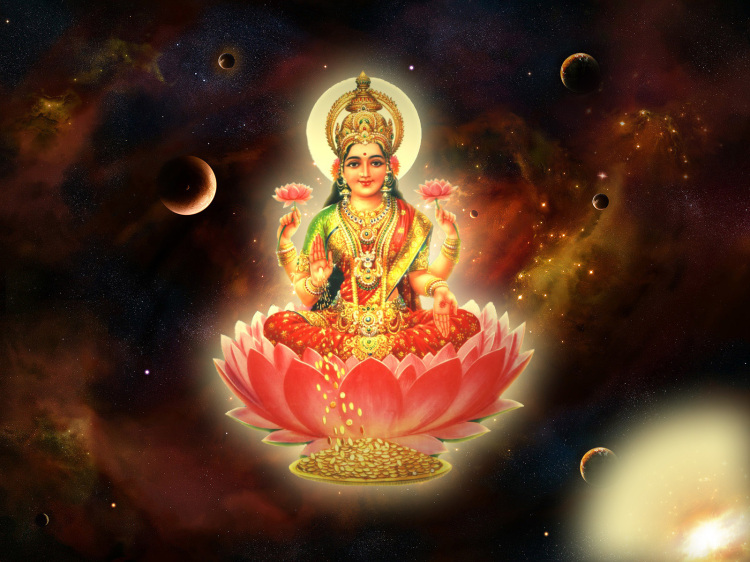 Rise Of Goddess Lakshmi