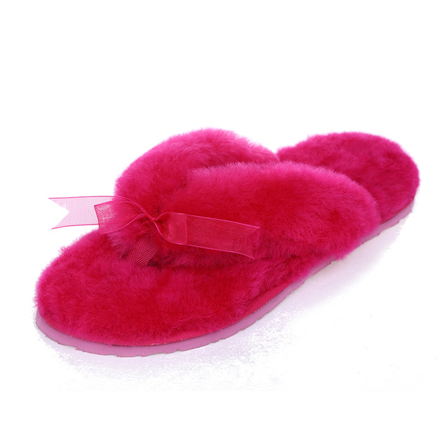 fur caps to fur slipper