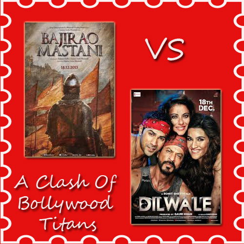 A Clash Of Bollywood Titans