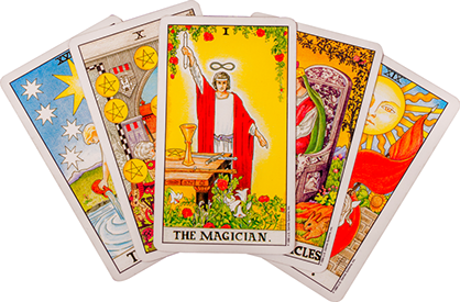 Going through the mystical powers of Tarot cards 1