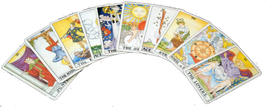 Going through the mystical powers of Tarot cards 2