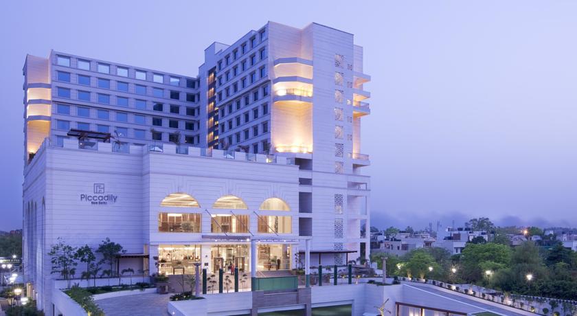 Hotel Piccadilly, Janak Puri West