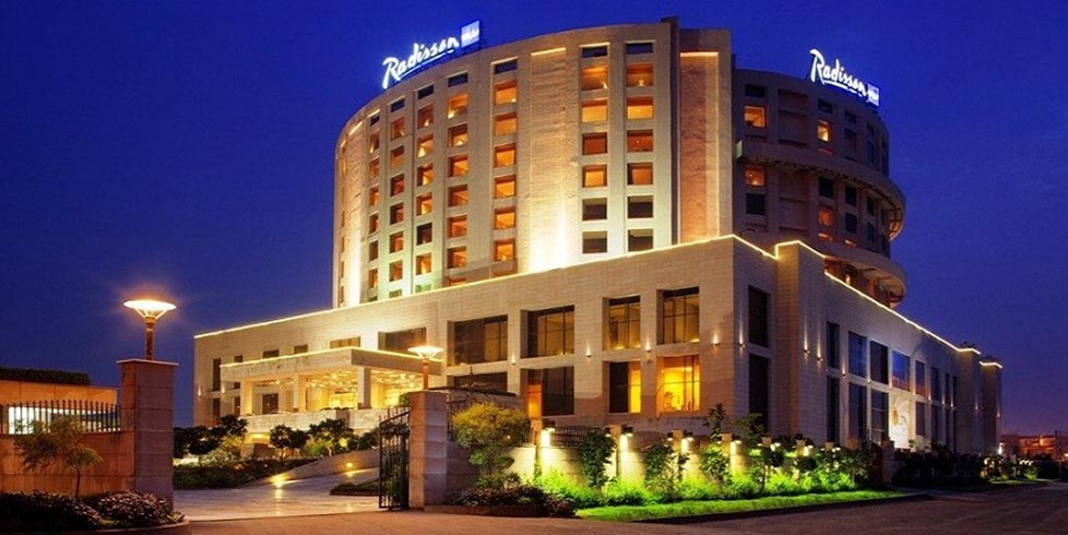 Hotel Radisson Blu, Dwarka