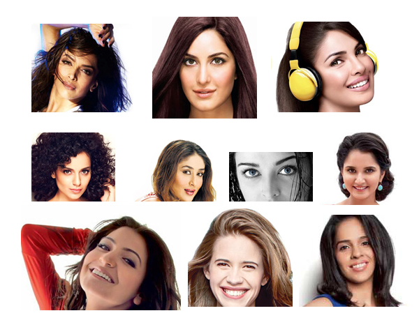 Ten Most Popular Indian Female Stars Of 2015