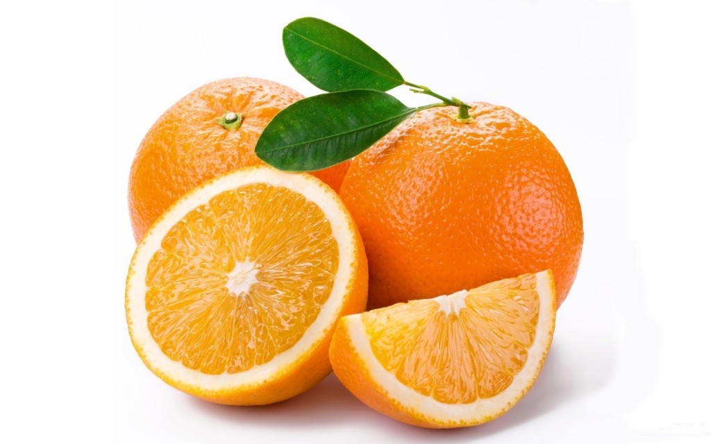 oranges