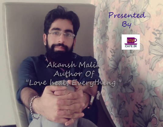 Akansh Malik Author
