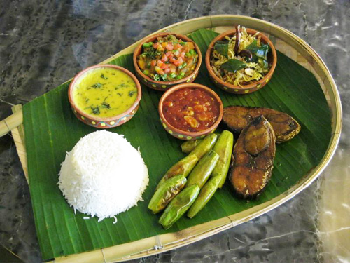 Kolkata Food