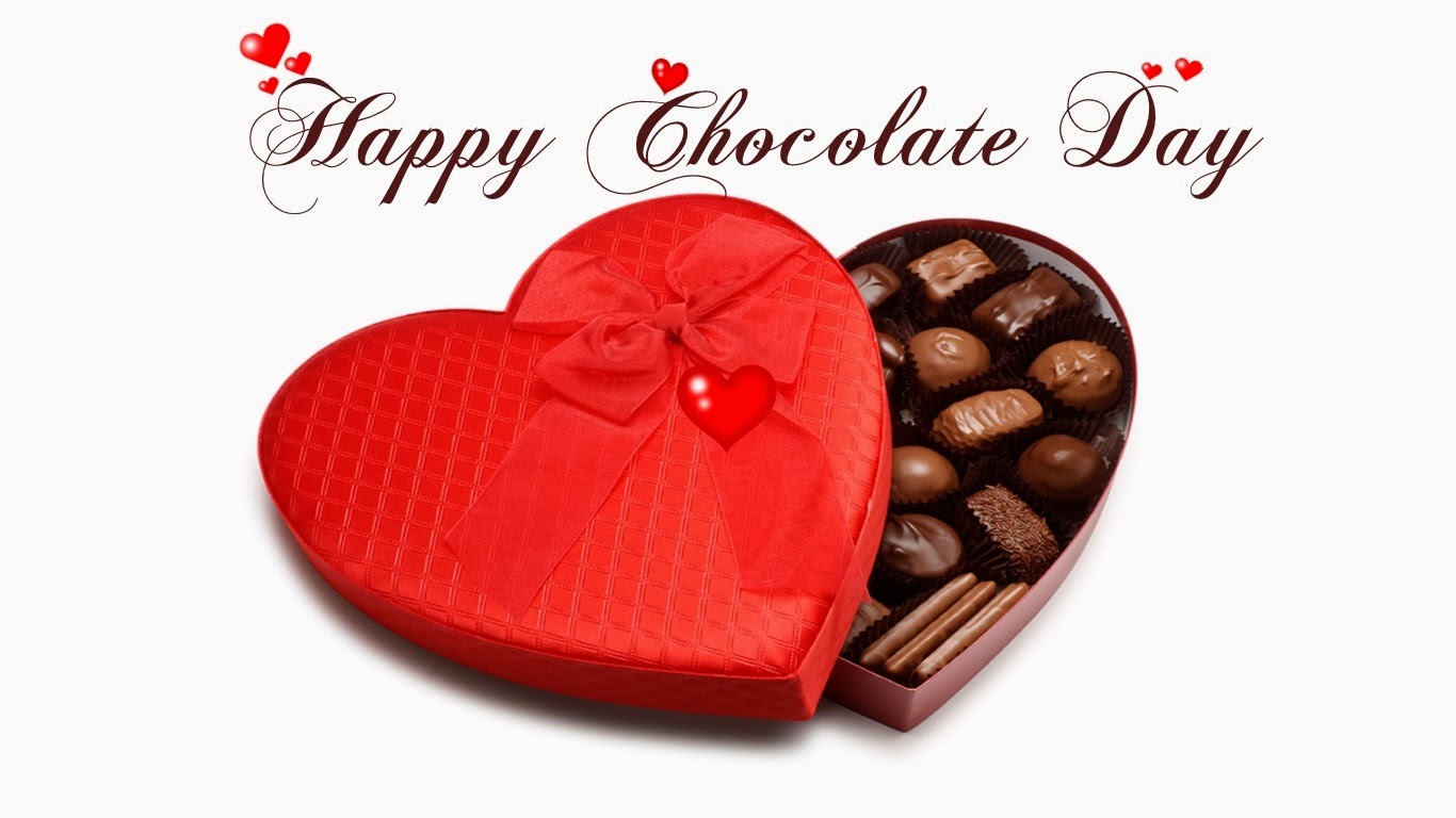 Chocolate Day – The Day of Enhancing the Sweetness of Love