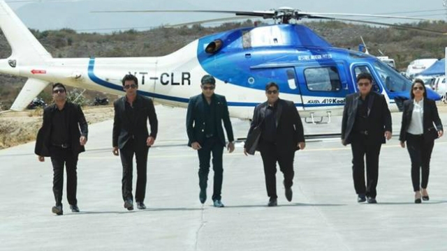 Kapil Sharma And Team All Set To Get Back To The Small Screen With A Bang 1