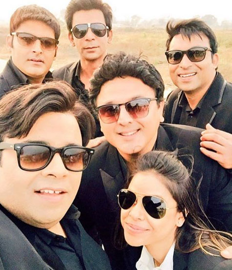 Kapil Sharma And Team All Set To Get Back To The Small Screen With A Bang