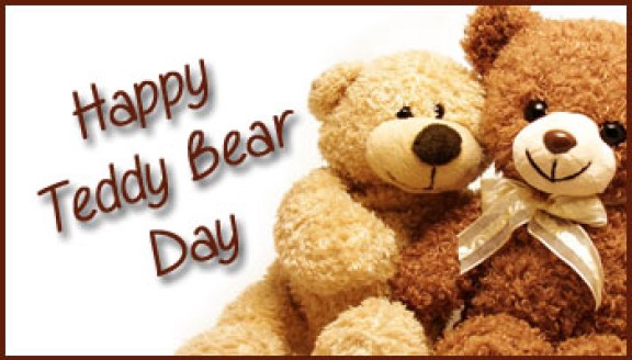 Teddy bear day