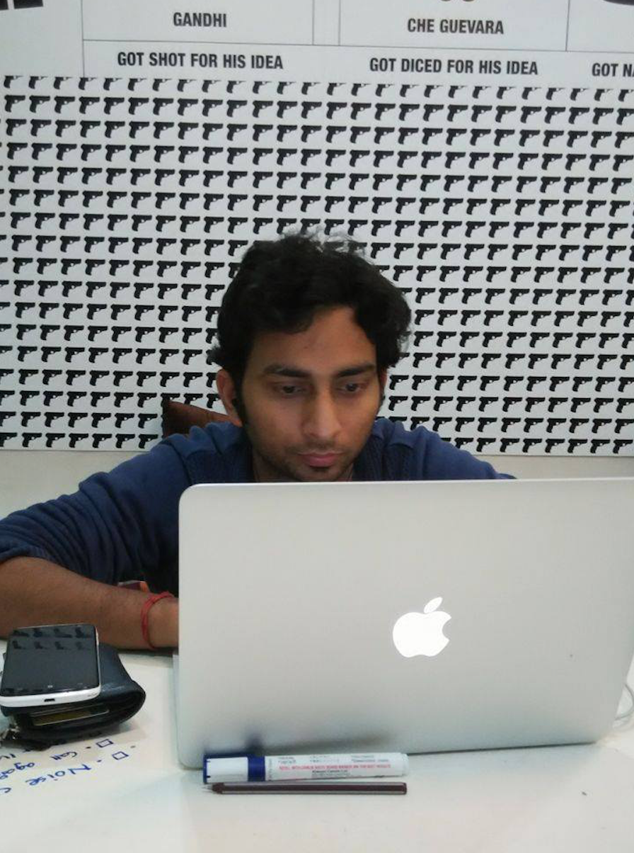 Ankur the techy guy