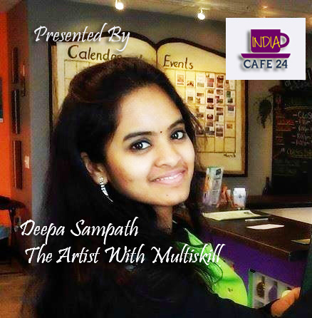 Deepa Sampath interview