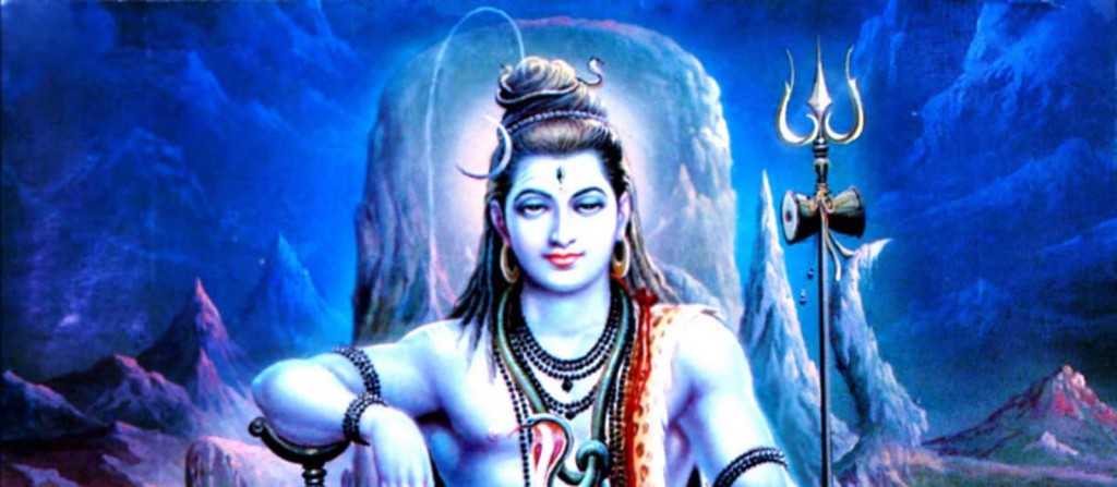 Ganga Lord Shiva