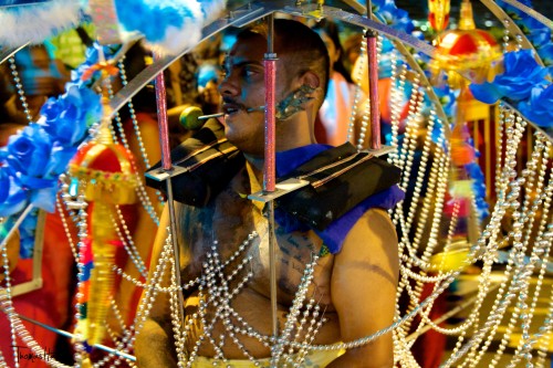 Thaipuism Festival