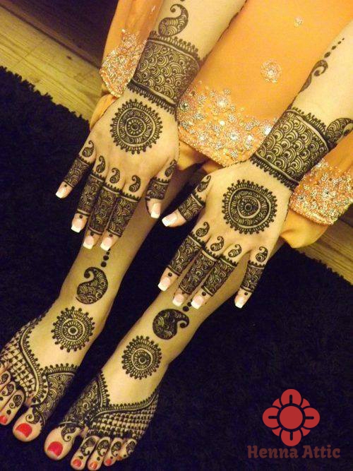 henna3 logo