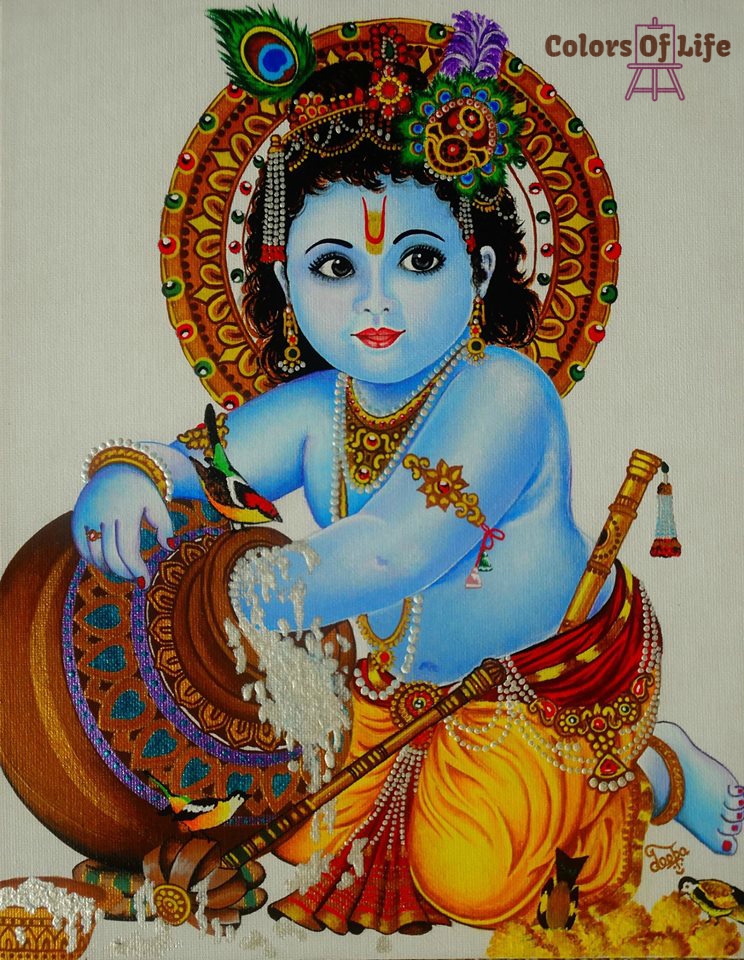littlekrishna logo