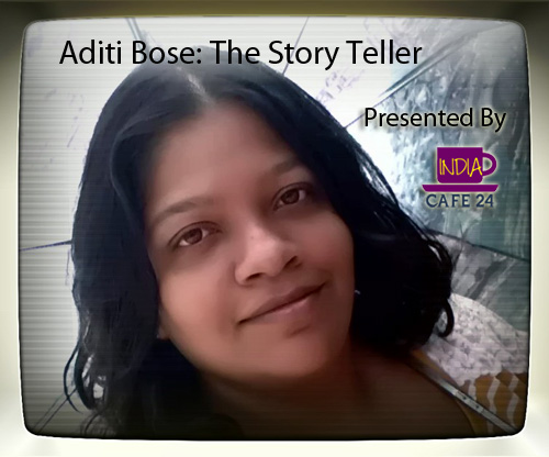 Aditi Bose Interview