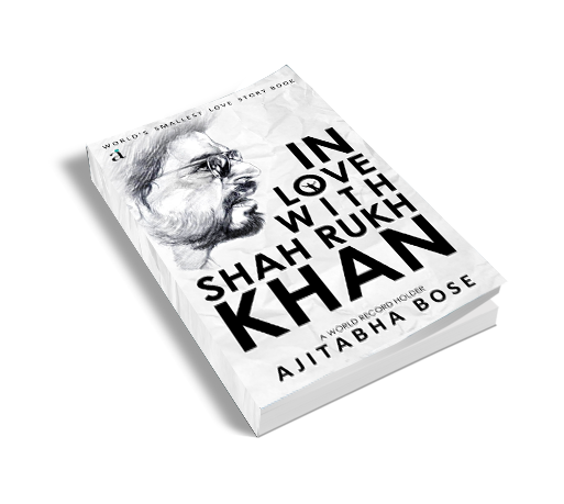 In Love With SRK Book Review