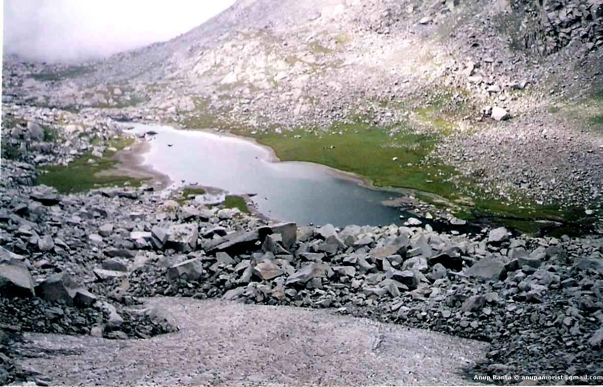 Lake Lamba Dal